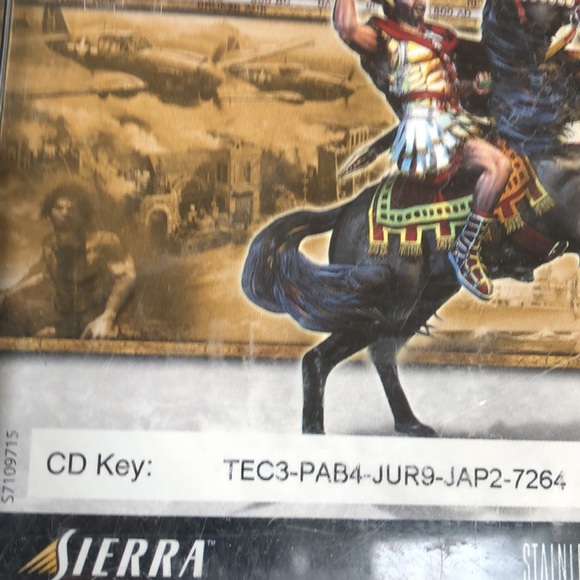 Empire Earth PC game - Picture 7 of 7